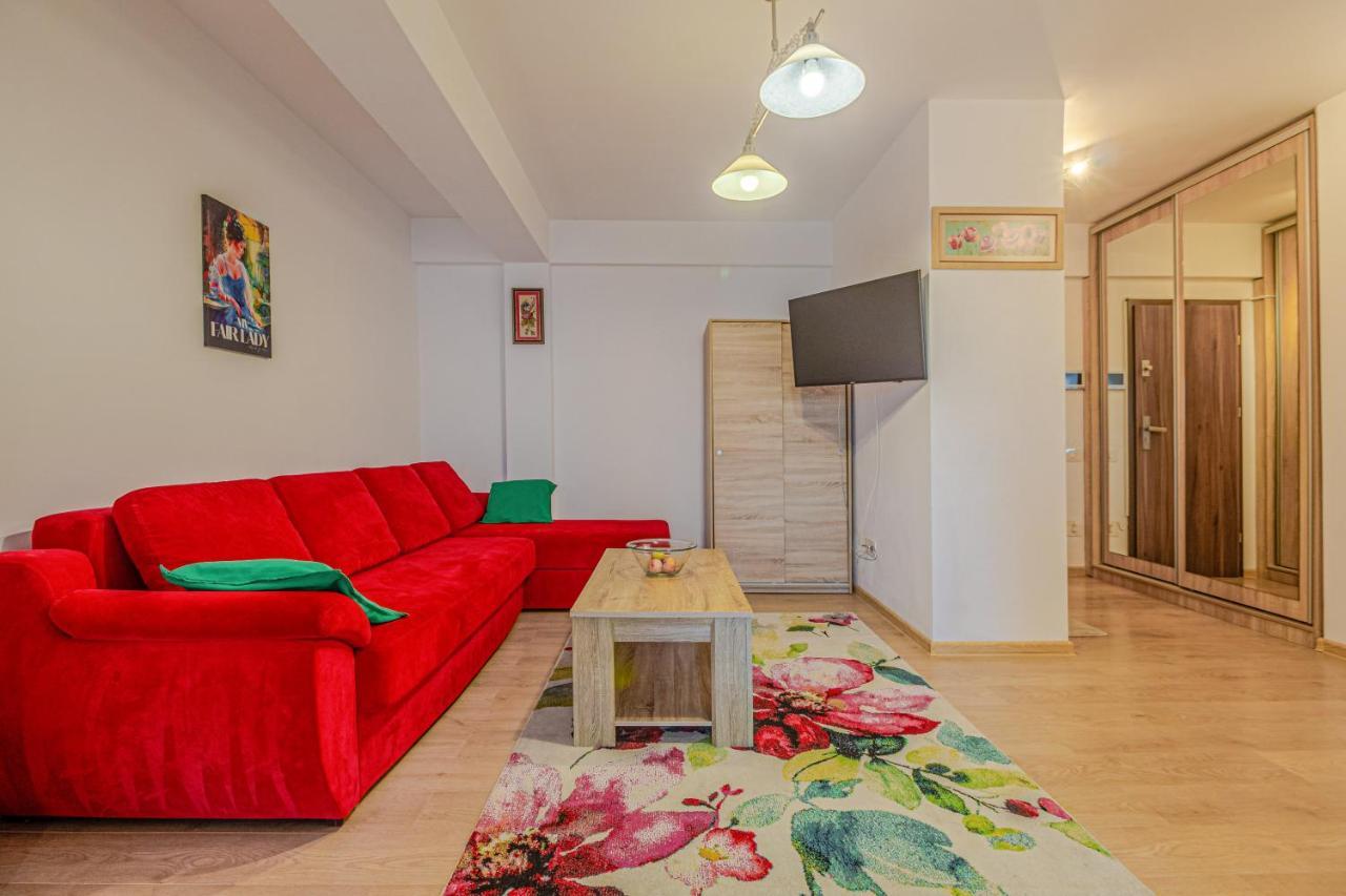 Appartement Opera Apart à Braşov Extérieur photo