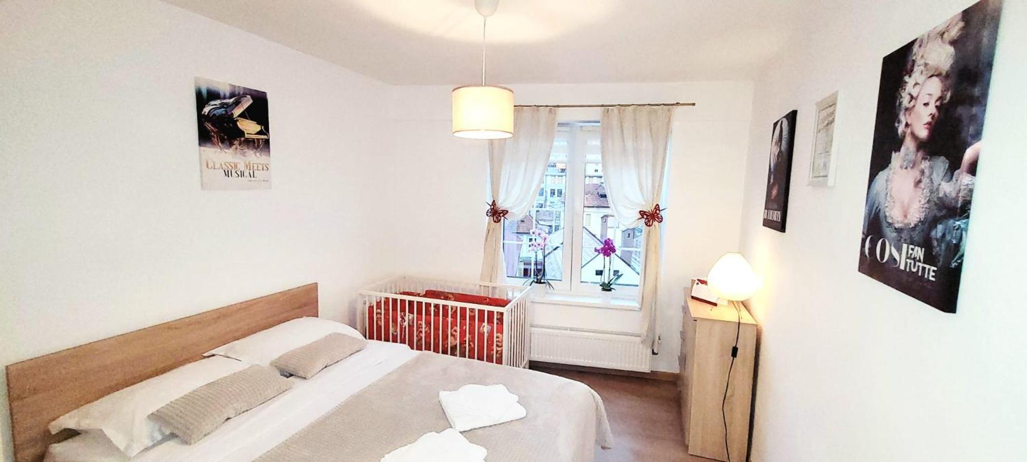 Appartement Opera Apart à Braşov Extérieur photo